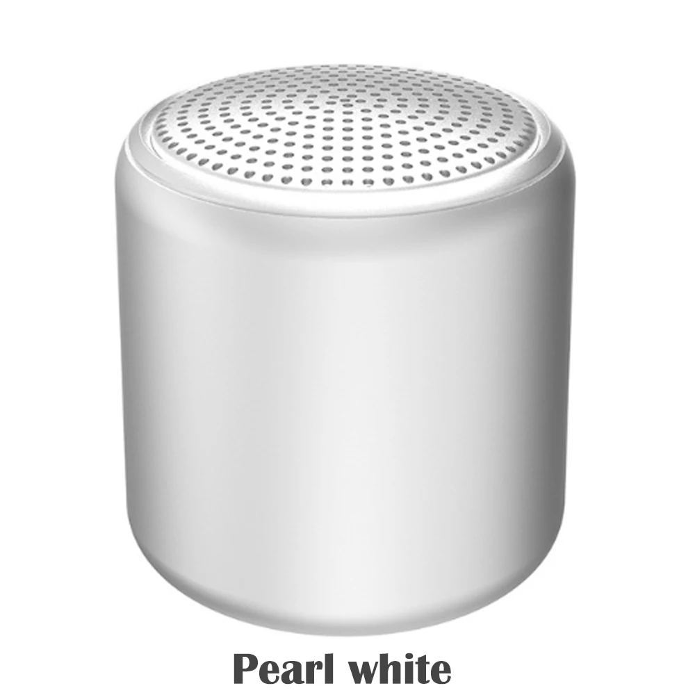 
Macaron inPods Little FUN Mini Rechargeable Wireless Speaker TWS Bluetooth 5.0 Portable True Wireless Stereo Speaker 