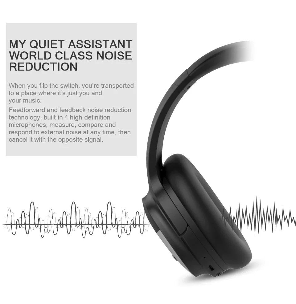Wholesale New Trends True Wireless Bluetooth Headset for Kids Noise Reduction Micro Ear Headphone LED Battery New Materials