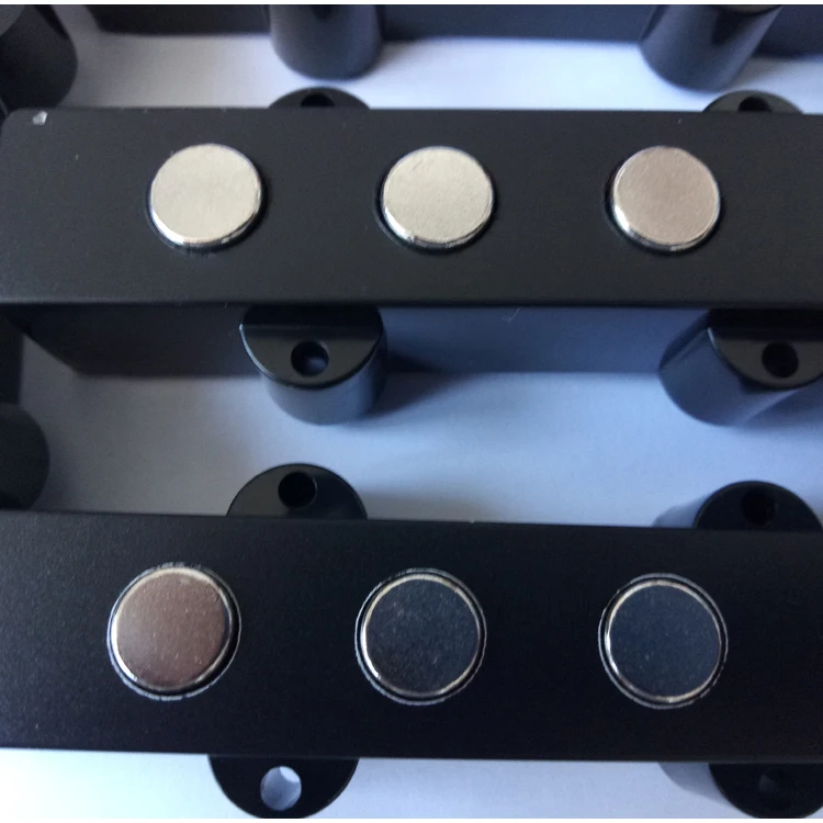 Wholesale Electric Guitar And Bass Pickups Series,4jb09 9mm Pole Piece