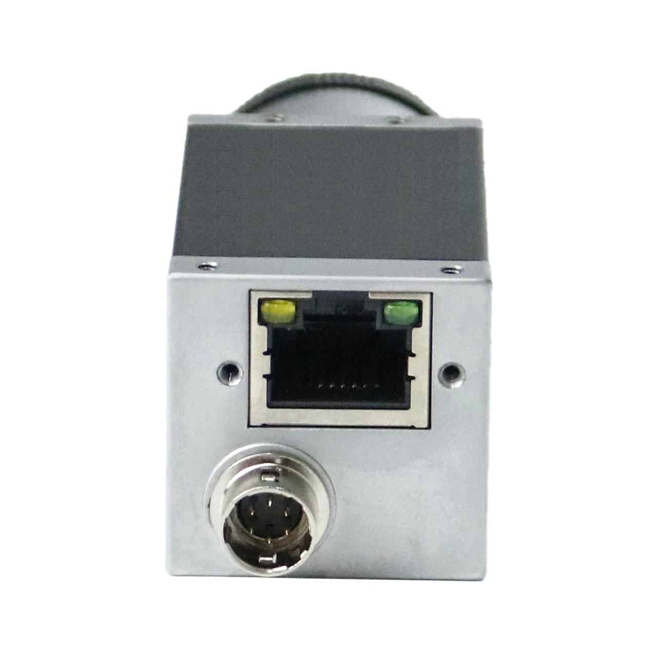 3 inch  mono global shutter cmos 61fps network machine vision camera-6