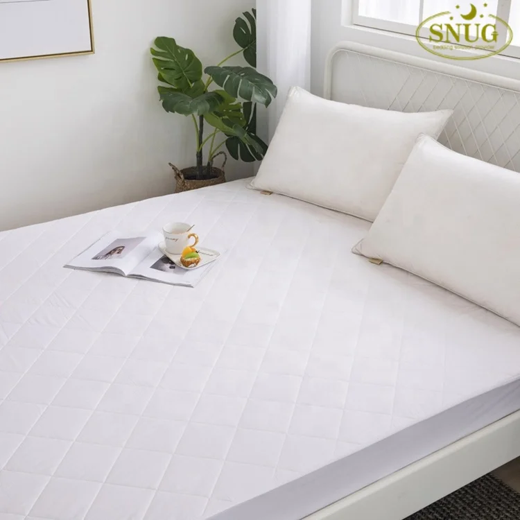 100 Cotton Mattresses Waterproof Mattress Washable Bed Bug Bedding