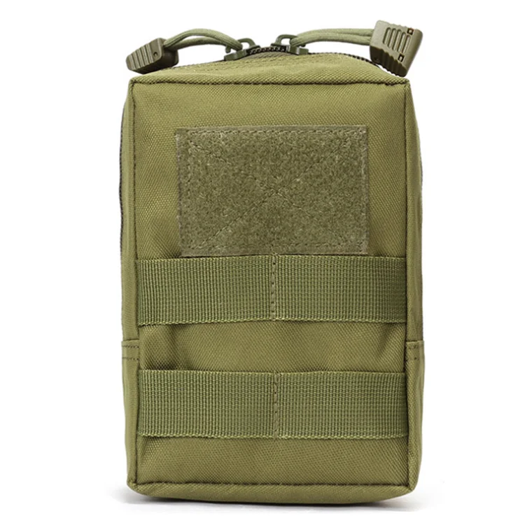 Edc Small Tactical Molle Waist Medical First Aid Pouch Bag - Buy ...