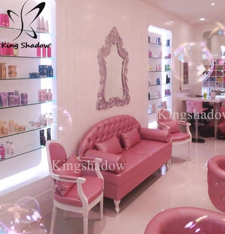 Beauty Salon Furniture Styling Chair Antique Hairdressing Equipment