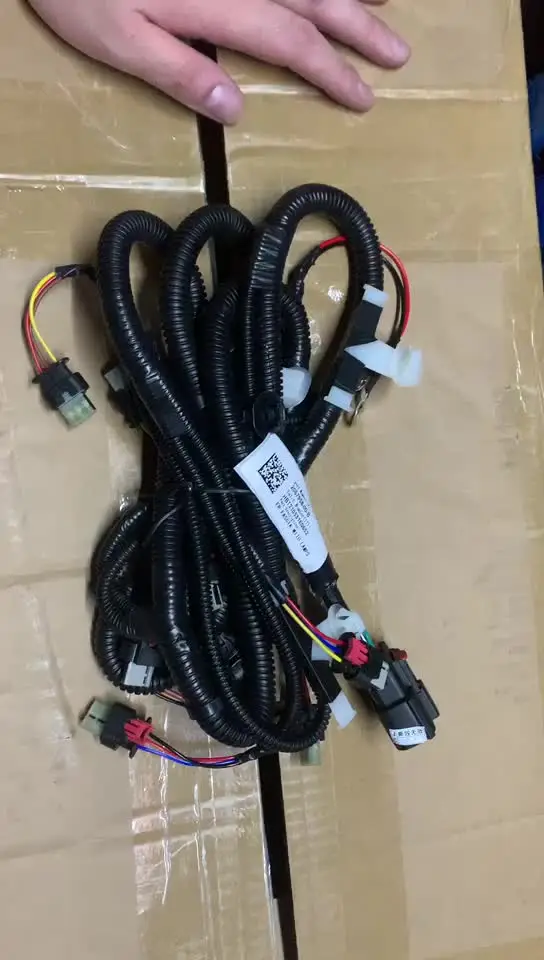 JIFUQI Trunk Lid Wiring Harness OEM 1068789-00-F for Tesla