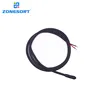 NTC 103 104 NTC Sheathed Cable Epoxy Resin Ethernet Humidity Temperature Sensor