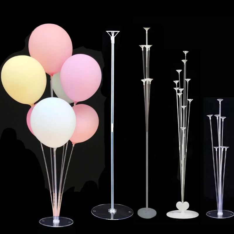 Top Quality Fashion Simple Style Table Balloon Stand For Wedding ...