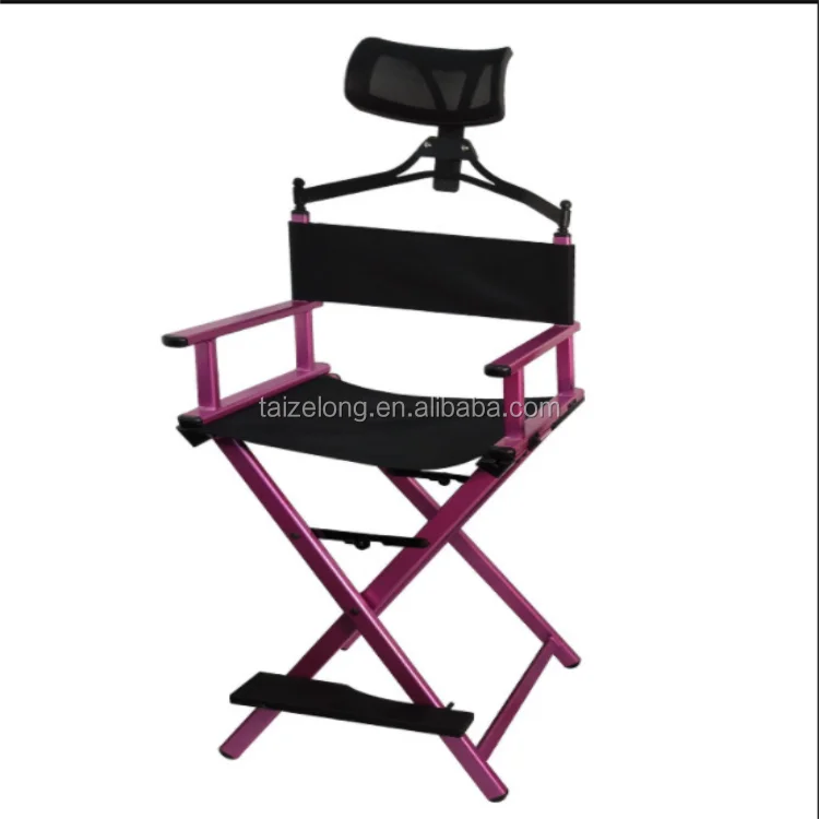 Professional Makeup Artist Directors Chair Foldable Makeup Chair Buy