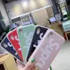 Colorful And Young People Popular Sup Letter Marks Anti-Scratch Anti-Slip PC Silicone Case Cover For iPhone 11Pro XS MAX