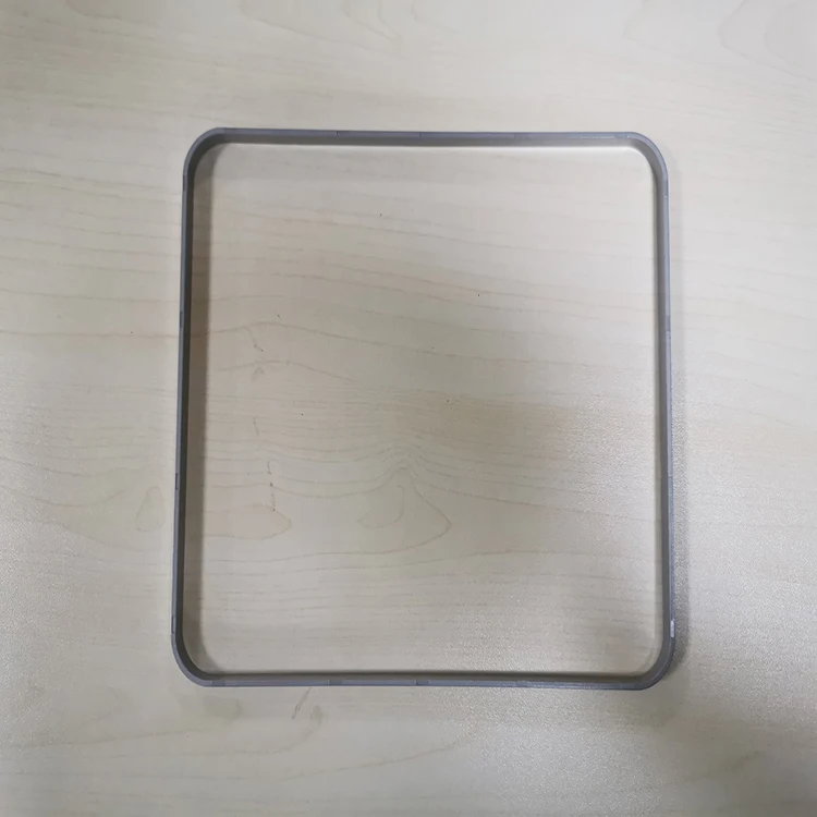 定制注塑方形塑料框架模具