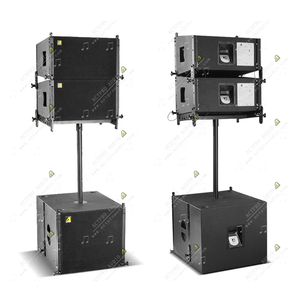 vera 10 line array