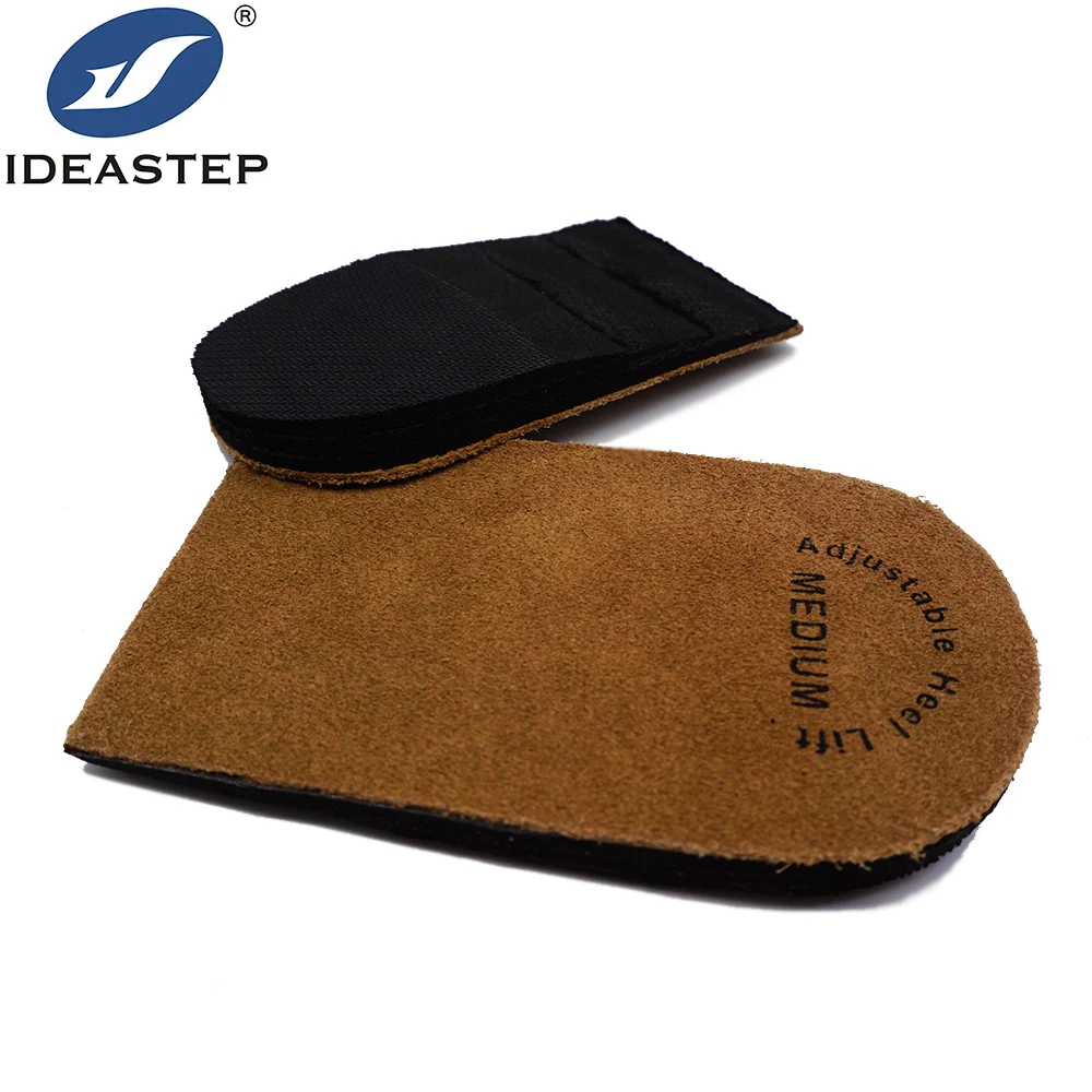 Ideastep Heel Lift Insoles Leg Length Discrepancy Adjustable Trilaminar