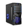 Different Design Office PC Case :931 Atx Case with Metal Mesh