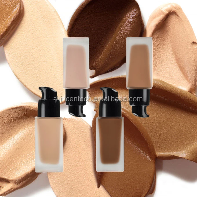 Fit Me Concealer Private Label Matte Foundation Makeup Liquid Make Up Foundation