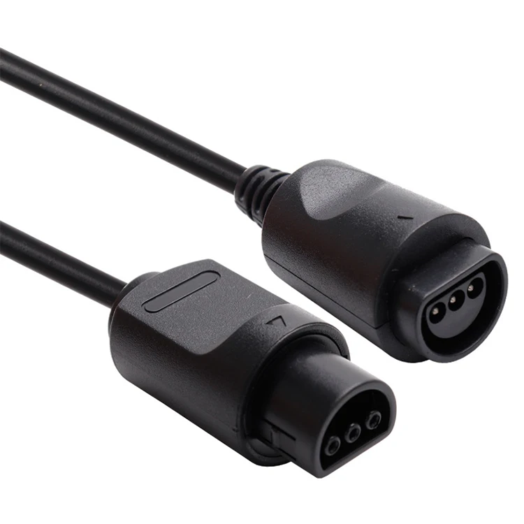 6ft/1.8m Game Controller Extension Cable Cord Wire Gamepad Data