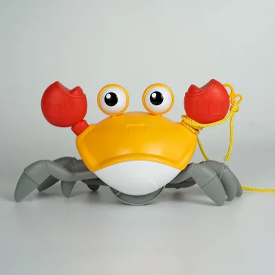 Интерактивный Cute Crab Игрушка Купить В Москве