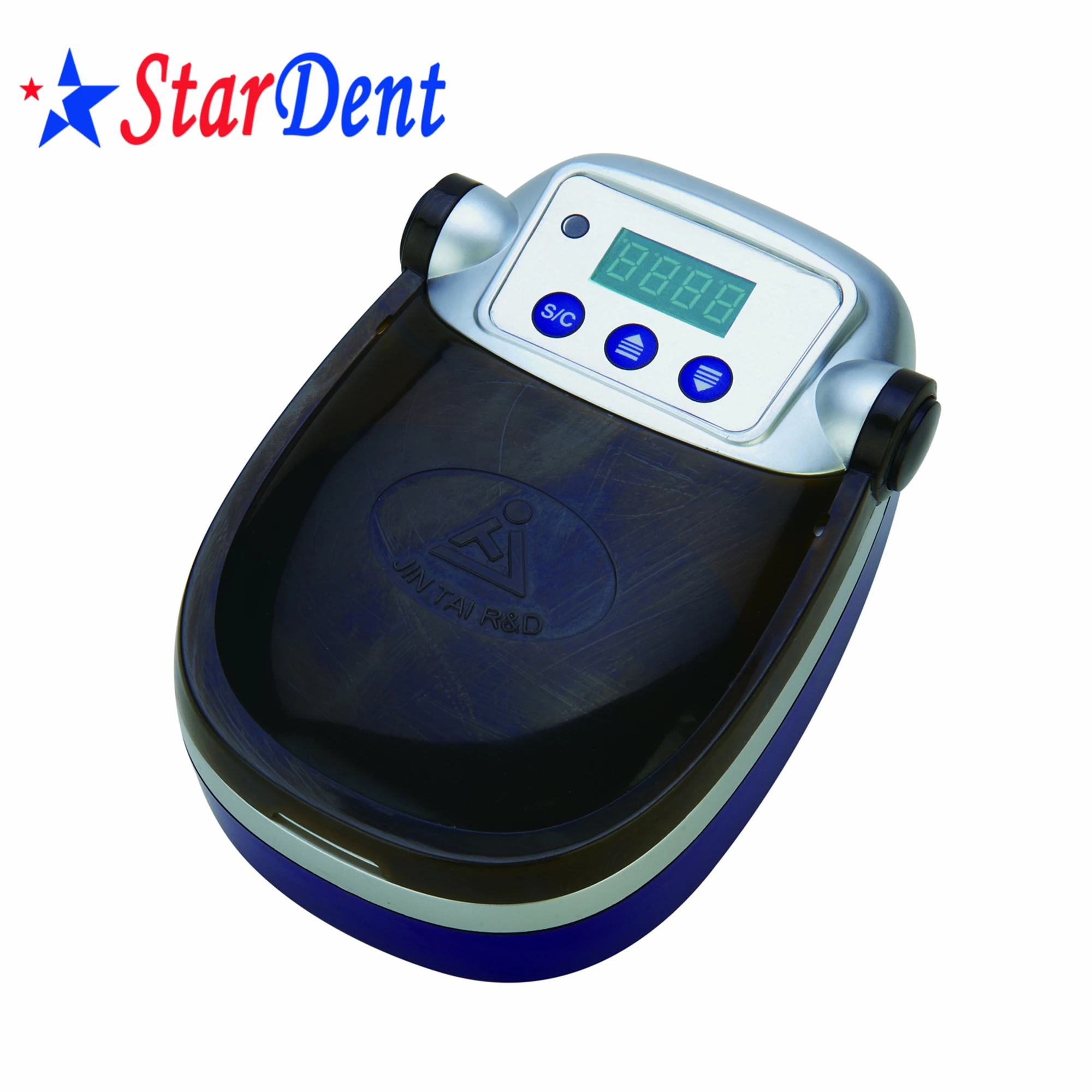 Dental Analog Digital 4 Well Wax Heater Pot Analog Heater For Melting