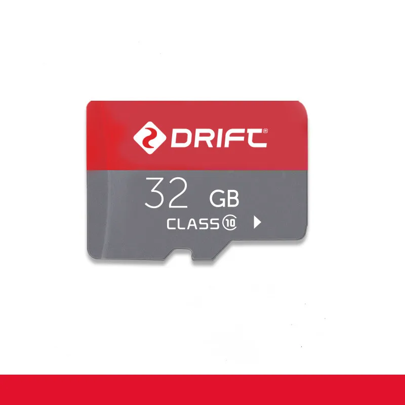 
Drift Memory Card 32GB Micro SD card flash card Memory Microsd TF Card for action camera sports cam motorcycle cam Ghost X/XL/4K 