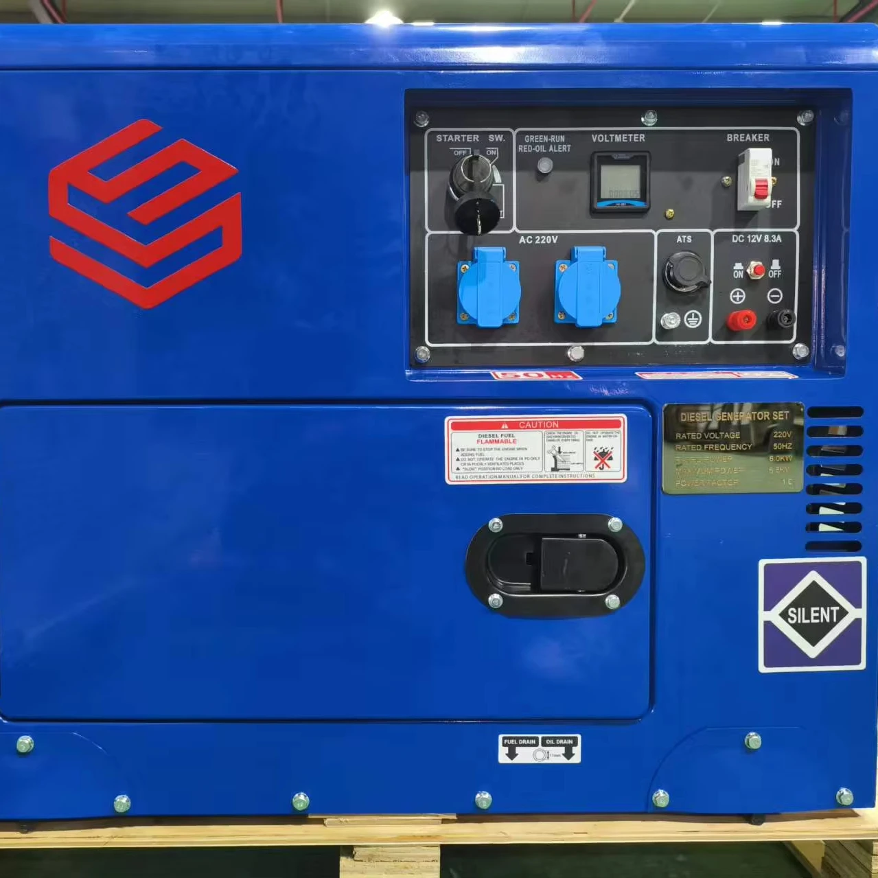 50000 Watt Generator Guide: How to Choose Right