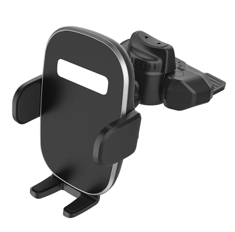 2020 Best Universal Cd Slot Car Mount 360 Degree Rotation Mobile Phone