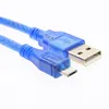 Micro USB Cable for arduino with DUE R3 D1 mini NodeMcu V3 TP4056 18650 Board 30CM
