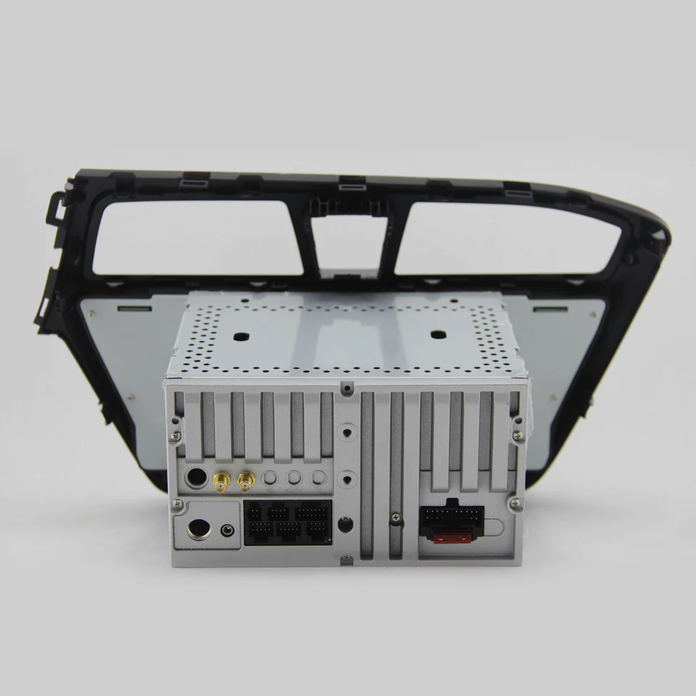 Zetstech Car Android Navigation System For Hyundai I20 / Elite I20 2014