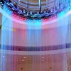 Software Control Graphic Digital Water Curtain Fountain Digital Water Fountain Nozzle