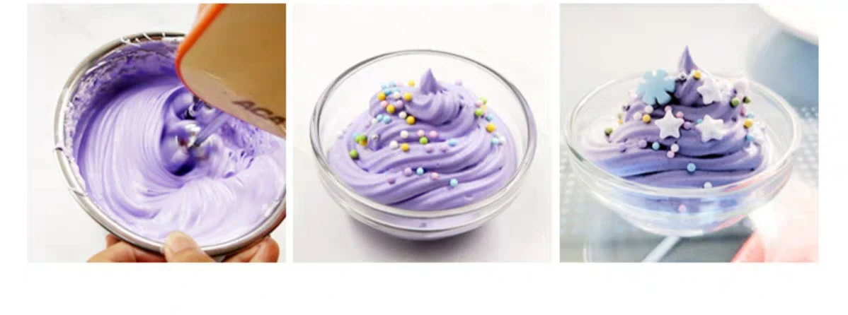 Gel Food Coloring Set For Cake,30g - Buy Color Cake Food Coloring Set