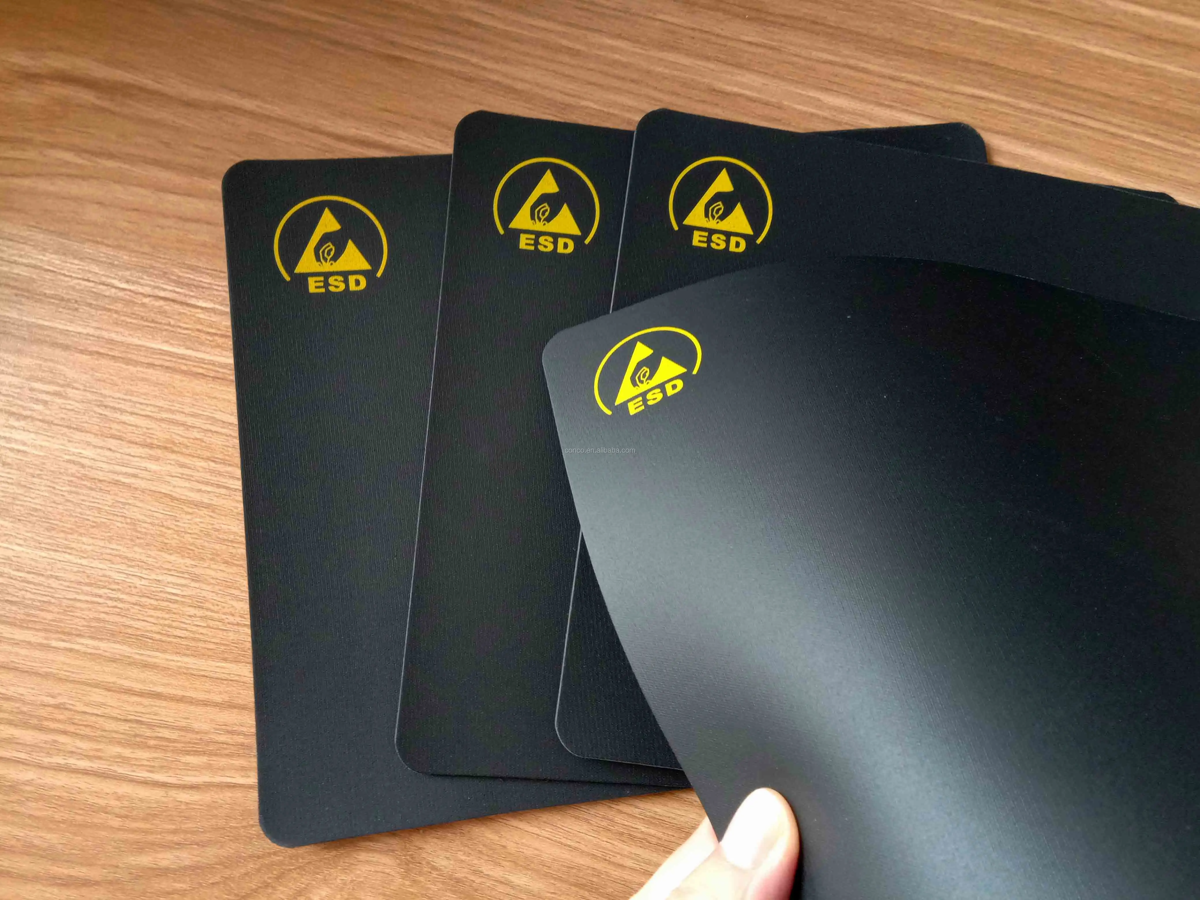 Permanent High Quality Antistatic Esd Mouse Pad Mat Buy Permanent