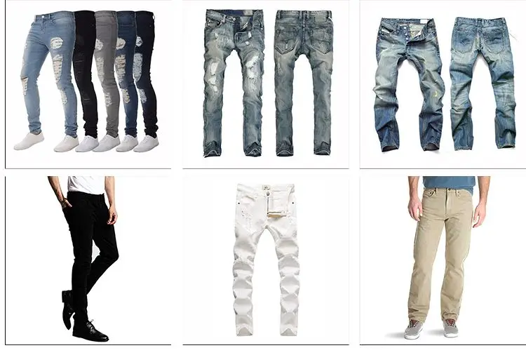 men jeans pants