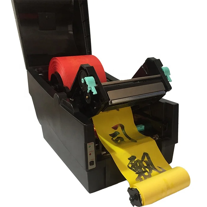 Desktop Digital Satin Ribbon Label Printer Satin Ribbon Printer Buy