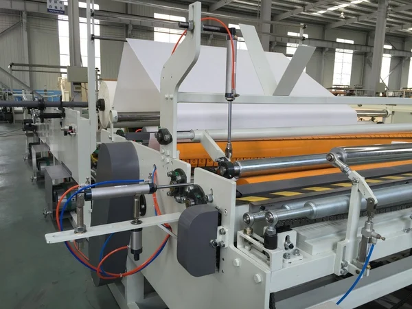 paper rewinder machine