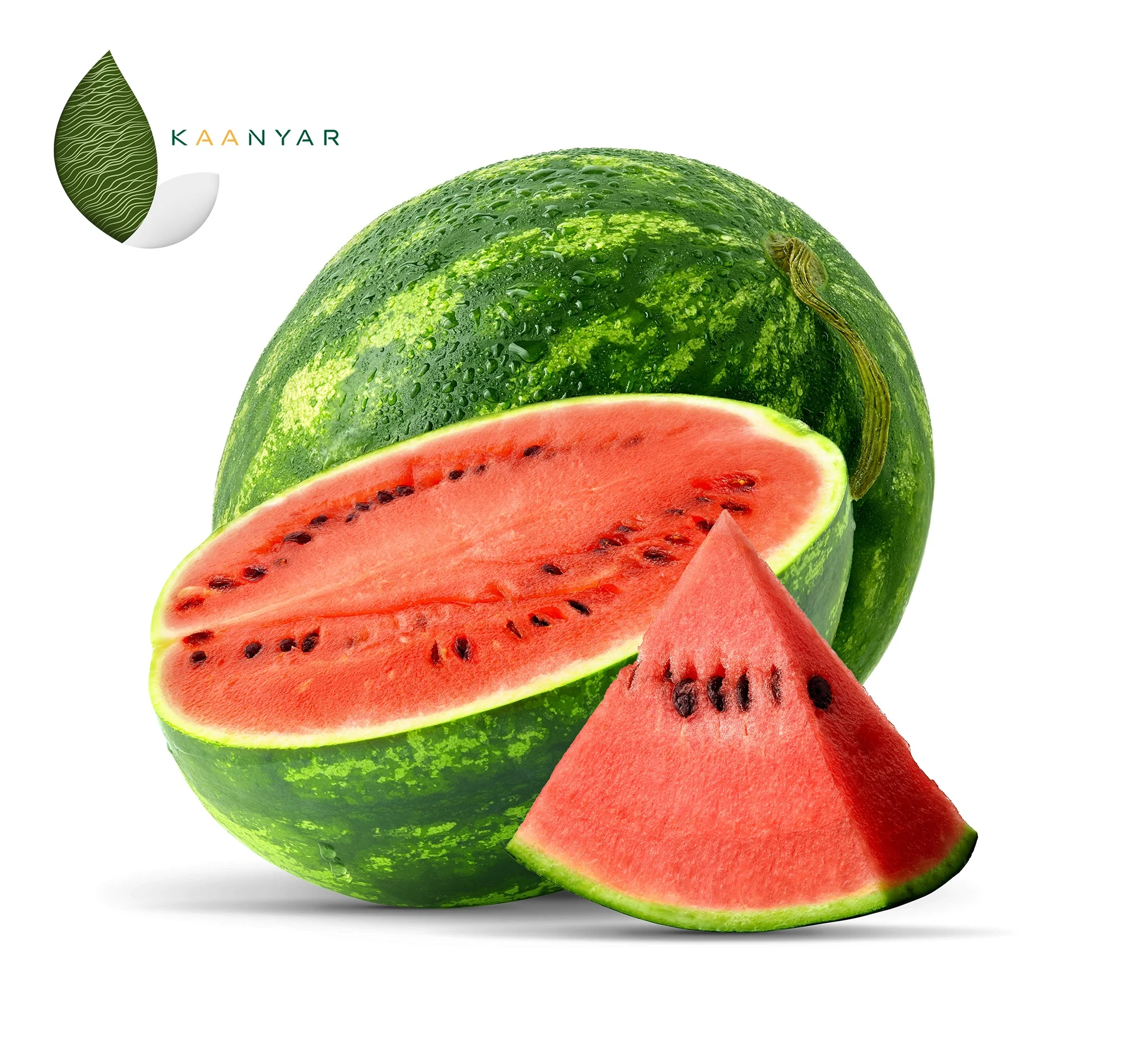 
Kaanyar High Quality Organic Iranian Fresh Watermelon ( Fresh Melon / Water Melon ) 