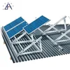 Ground Mount Solar Racking Systems Aluminum Solar Bracket Mounting Kits