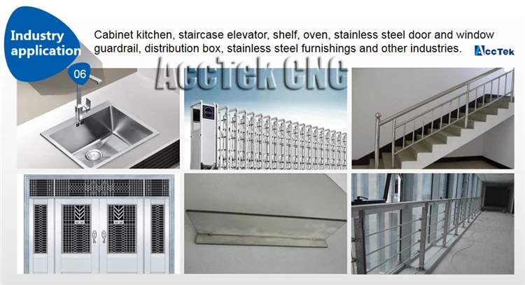 AccTek cnc industry laser processing equipment 1000W fiber laser welding machine AKH-1000