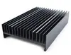 Custom made Aluminum 6063 Material Extrusion Heat Sink Profiles For Industry Parts