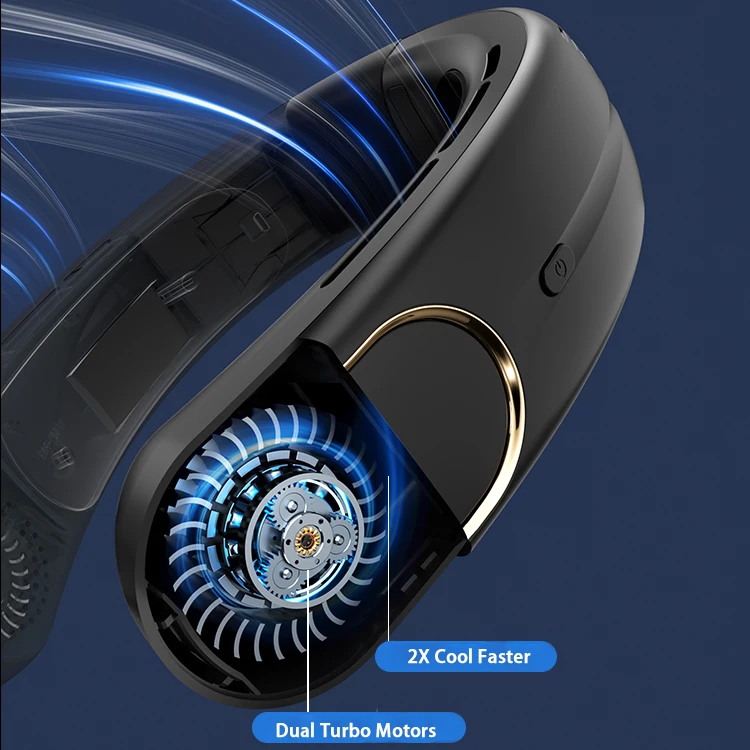 Mini Usb Air Conditioner, 5000mAh, Portable - detail 12