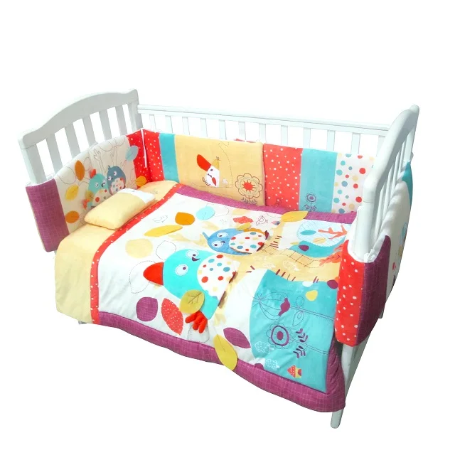 high end baby bedding