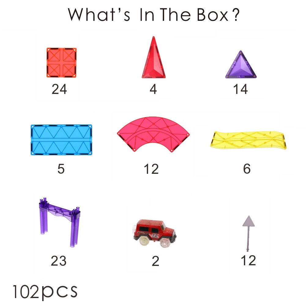 G8207-102pcs
