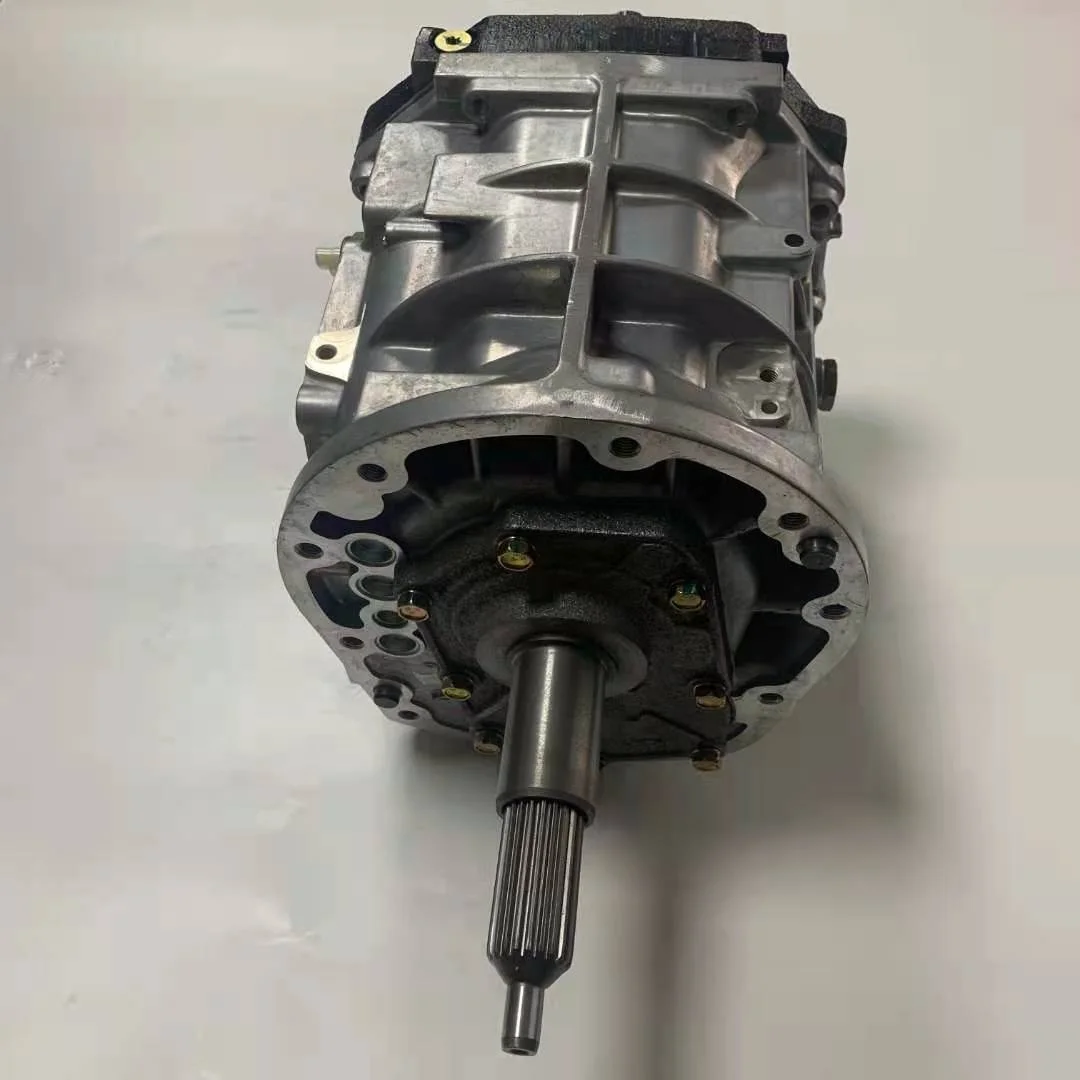 Manual Gearbox For Land Cruiser 1hz Hzj79 Transmission Gearbox Other 