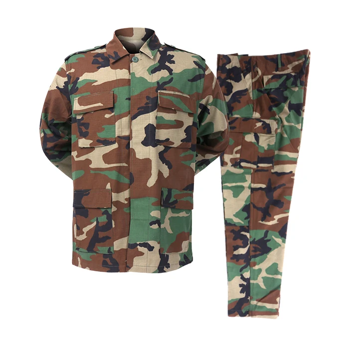 Custom Design Army Uniform Bdu Jackets And Pants Security Guard Suits ...