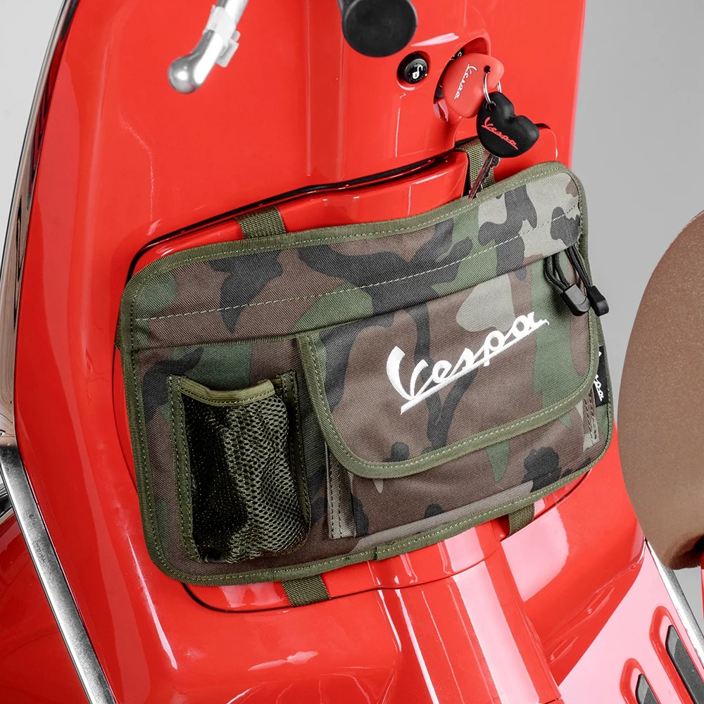 Vespa Parts Camouflage Storage Bag For Vepsa Sprint Primavera Gts 50 ...