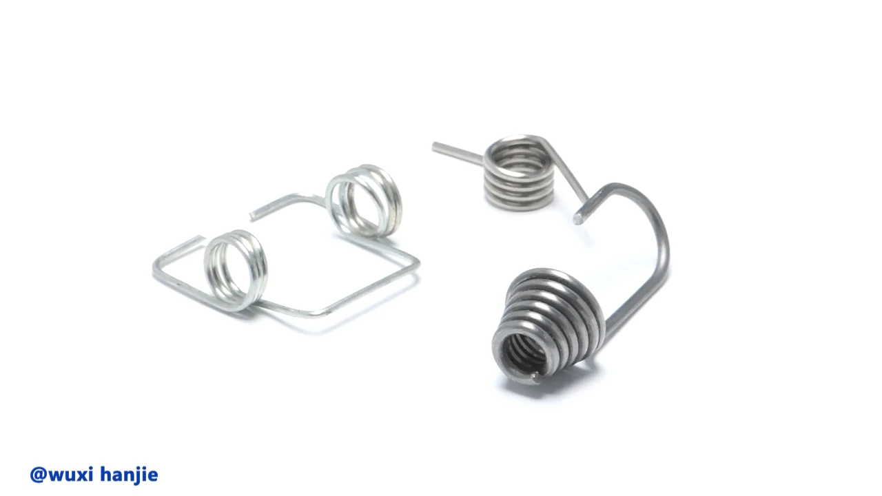 Stainless Steel Ss304 Small Type Coiled Torsion Spring Buy Torsion Spring,Small Type Coiled