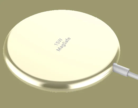 2020 new Qi 15w Wireless Charger Type-c Fast Charging Wireless Mobile Phones Devices Qi Charging magsafe for iphone 12 - ANKUX.COM