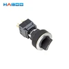 dia.16/22mm ultrathin split type 2 position selector switch