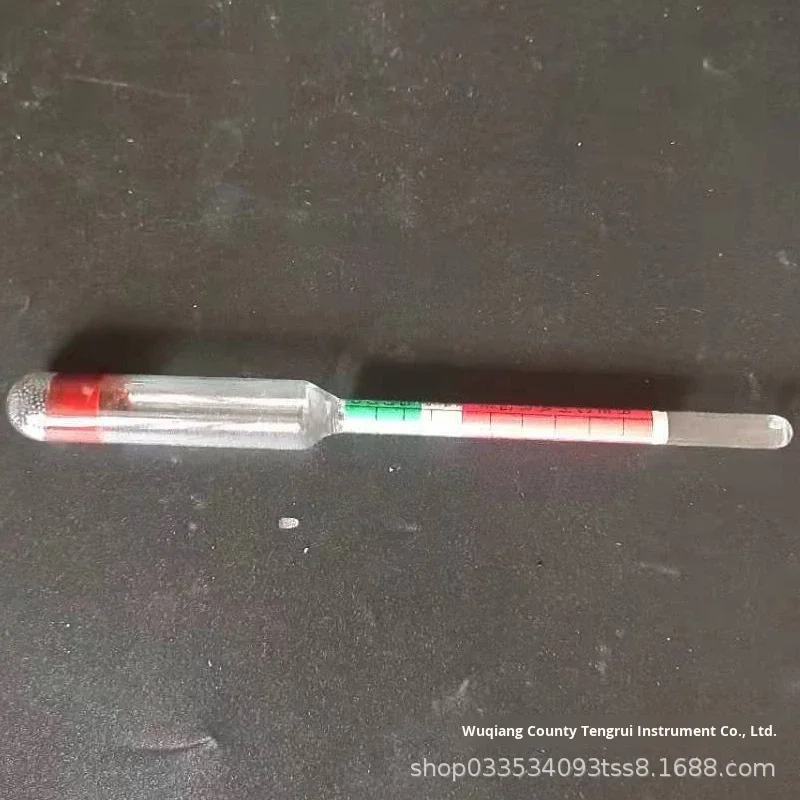 Hydrometer Electrical Electrolyte Hydrometer Inhalation Type Hydrometer Battery Car Battery ...