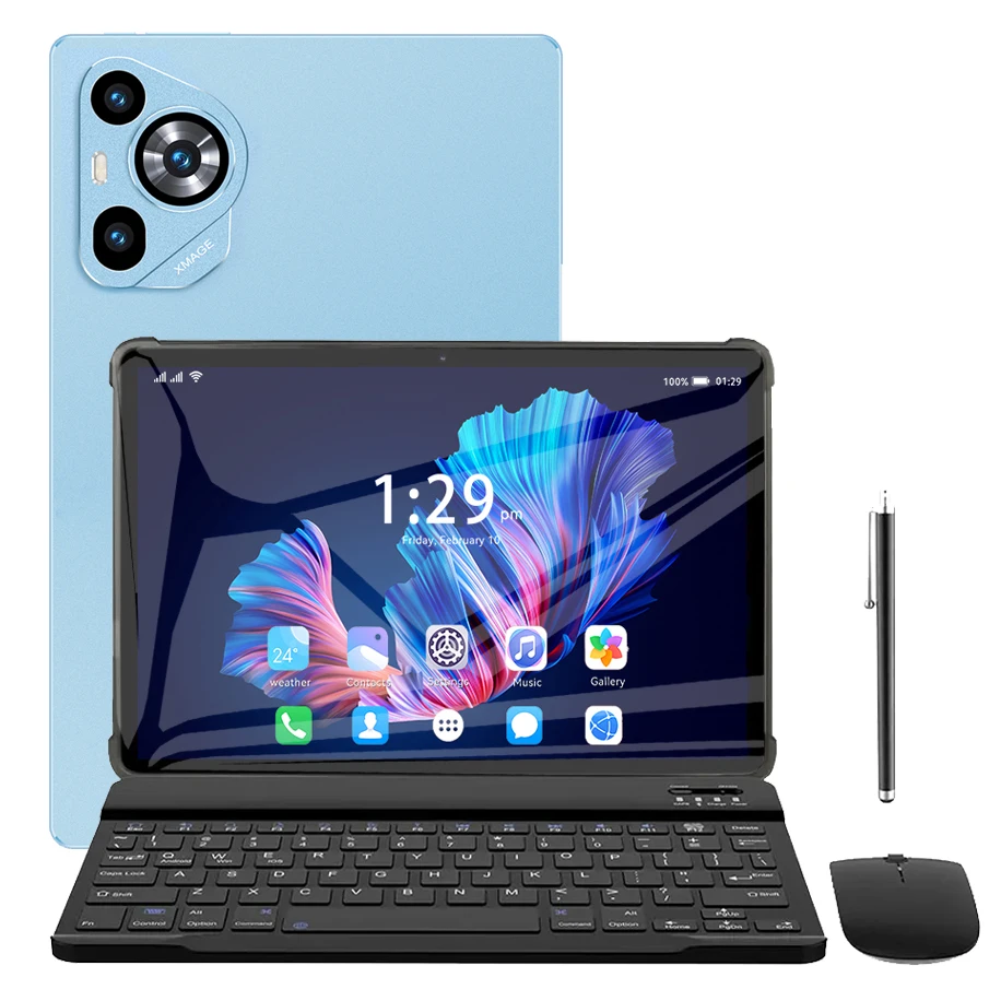 2025 High Performance 10.1inch M70 Plus Tablet PC for Remote Work