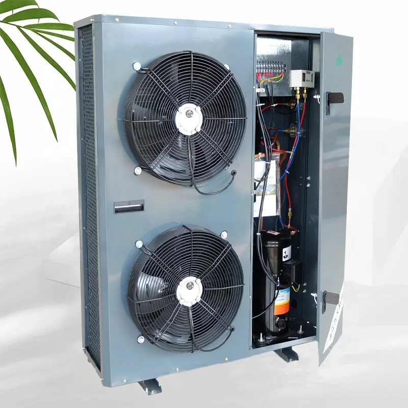 Condensing Unit, 3-6, Axial - detail 10