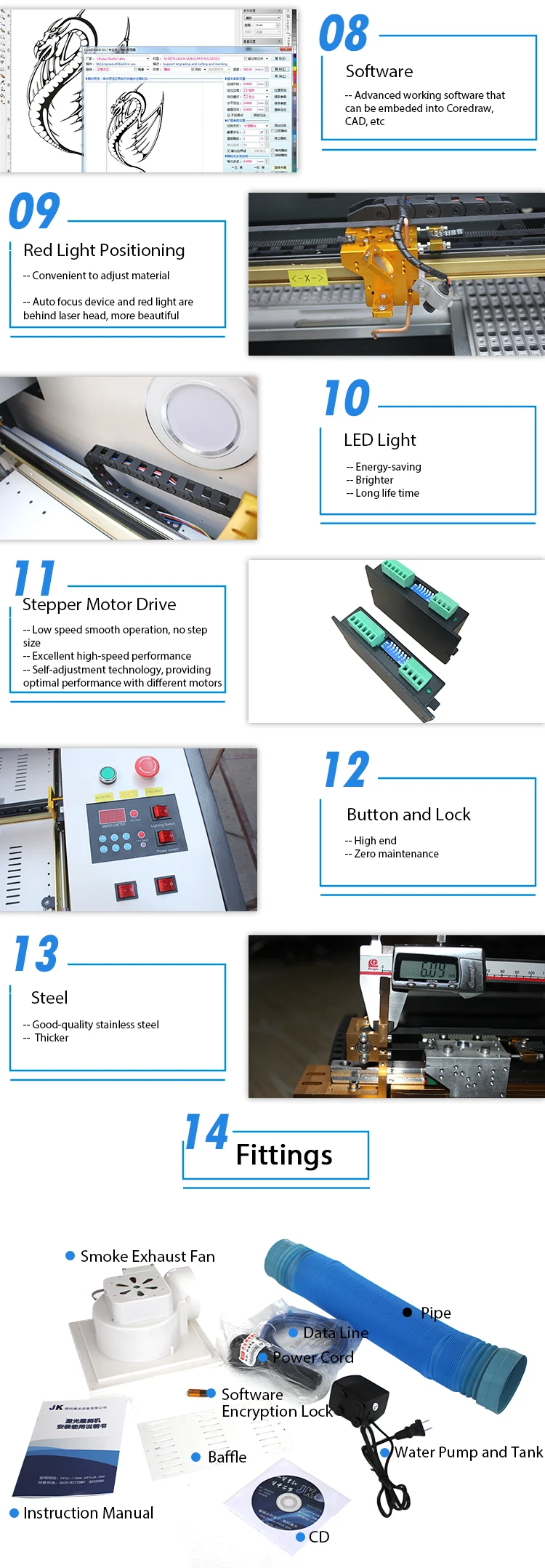 Low Moq Price Laser Cutting Machine Laser Cutting Machine 4040 Cloth Laser Cutting Machine