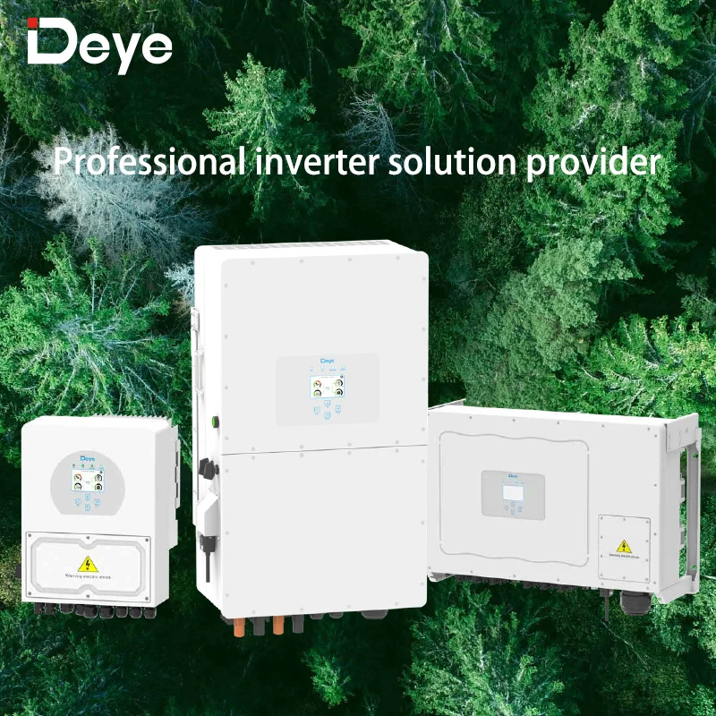 Ningbo Deye Inverter Hybrid Sun- 5 / 6 / 8 / 10 / 12 K-sg03lp1-eu 5kw ...