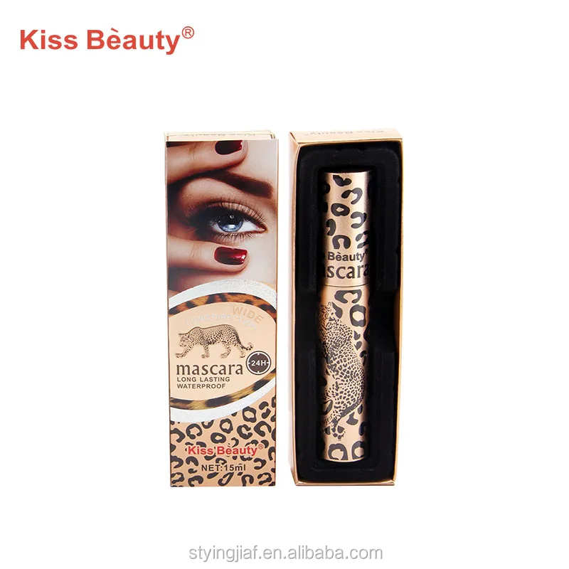Kiss Beauty Long Lasting Waterproof Eyelash Mascara Cosmetic Buy